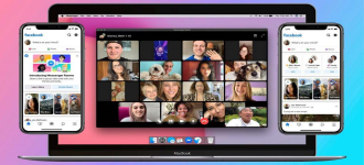 Facebook ra mắt Messenger Rooms để cạnh tranh với Zoom và Skype