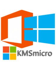 KMSmicro 5 0 1 RU EN ES Win8 1 KMS- Windows 8.1/Office 2013